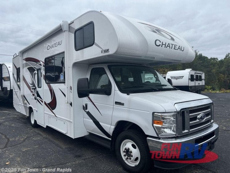 Email now about this 2023 Thor Motor Coach Chateau 28A! Used 2023 Thor Motor Coach Chateau 28A available in Rockford, Michigan
