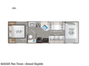 Call now about this 2023 Thor Motor Coach Chateau 28A! 2023 Thor Motor Coach Chateau 28A - Used Class C For Sale by Fun Town - Grand Rapids in Rockford, Michigan