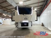 Call now about this 2025 Forest River Sandpiper 3990FL! 2025 Forest River Sandpiper 3990FL - New Fifth Wheel For Sale by Fun Town RV - Little Rock in Little Rock, Arkansas