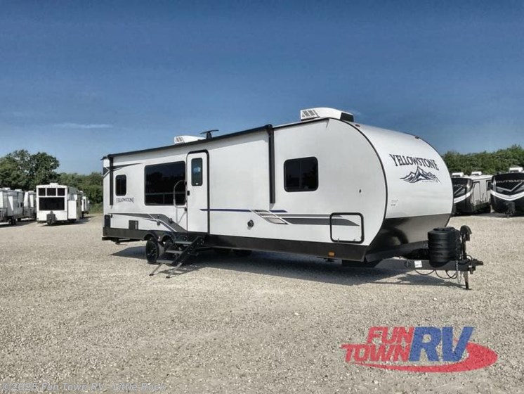 Email now about this 2025 Gulf Stream Yellowstone Ranch Edition 29RKS! New 2025 Gulf Stream Yellowstone Ranch Edition 29RKS available in Little Rock, Arkansas