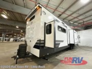 Call now about this 2025 Forest River Sandpiper Destination Trailers 40DUPLEX! 2025 Forest River Sandpiper Destination Trailers 40DUPLEX - New Destination Trailer For Sale by Fun Town RV - Little Rock in Little Rock, Arkansas