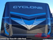 Call now about this 2025 Heartland Cyclone 4006! 2025 Heartland Cyclone 4006 - New Fifth Wheel For Sale by Fun Town RV - Little Rock in Little Rock, Arkansas