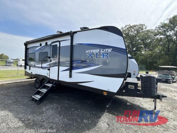 Email now about this 2019 Forest River XLR Hyper Lite 19HFS! Used 2019 Forest River XLR Hyper Lite 19HFS available in Little Rock, Arkansas