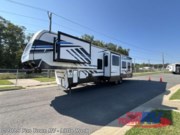 Call now about this 2022 Keystone Fuzion 379! 2022 Keystone Fuzion 379 - Used Fifth Wheel For Sale by Fun Town RV - Little Rock in Little Rock, Arkansas