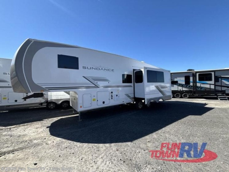 Email now about this 2026 Heartland Sundance 28DB! New 2026 Heartland Sundance 28DB available in Little Rock, Arkansas