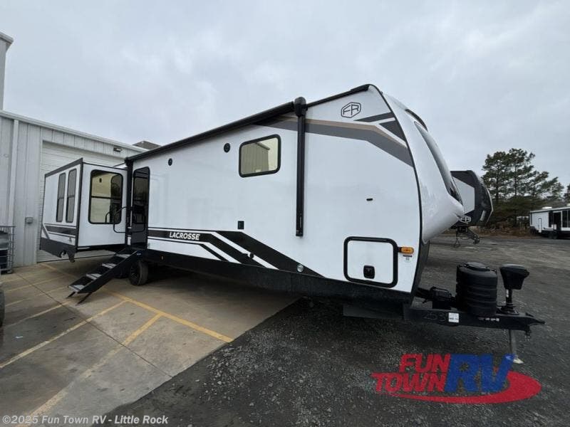 Email now about this 2026 Prime Time LaCrosse 3411RK! New 2026 Prime Time LaCrosse 3411RK available in Little Rock, Arkansas