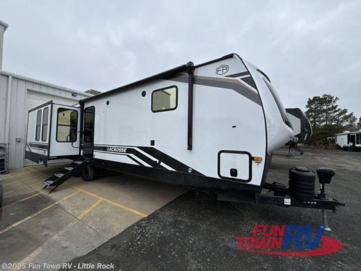 Email now about this 2026 Prime Time LaCrosse 3411RK! New 2026 Prime Time LaCrosse 3411RK available in Little Rock, Arkansas