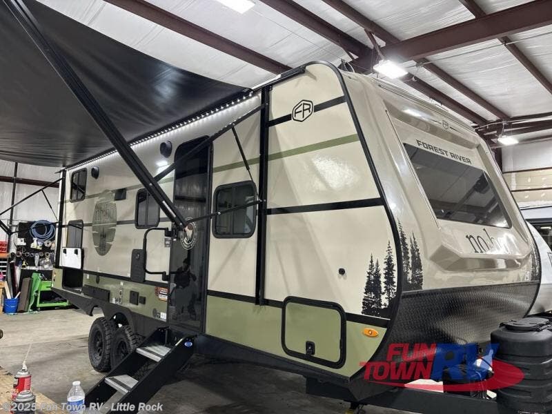 Email now about this 2026 Forest River No Boundaries NB20.3 Beast Mode! New 2026 Forest River No Boundaries NB20.3 Beast Mode available in Little Rock, Arkansas