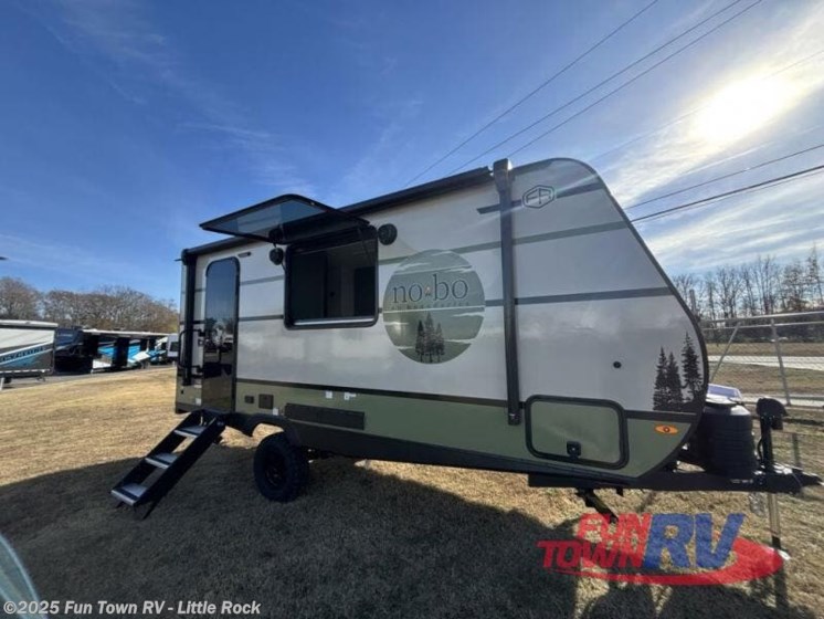 Email now about this 2026 Forest River No Boundaries NB18.2 Beast Mode! New 2026 Forest River No Boundaries NB18.2 Beast Mode available in Little Rock, Arkansas