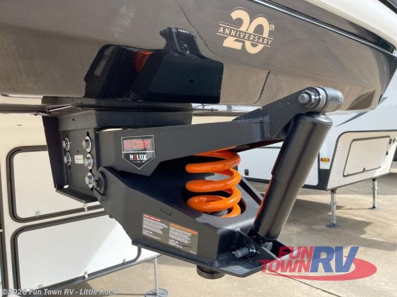 Contact us now about this 2025 Heartland Bighorn 331RL! 2025 Bighorn 331RL by Heartland from Fun Town RV - Little Rock in Little Rock, Arkansas