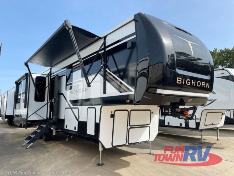 Email now about this 2025 Heartland Bighorn 331RL! New 2025 Heartland Bighorn 331RL available in Little Rock, Arkansas