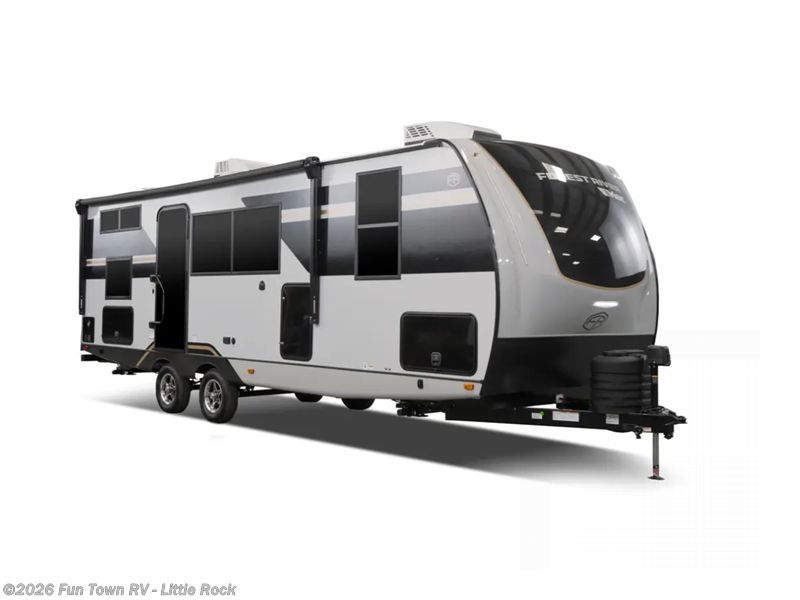 Email now about this 2026 Forest River Vibe 2800RL! New 2026 Forest River Vibe 2800RL available in Little Rock, Arkansas