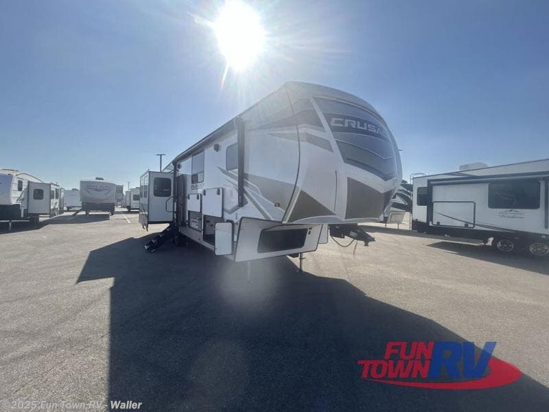 Email now about this 2023 Prime Time Crusader 382MBH! Used 2023 Prime Time Crusader 382MBH available in Waller, Texas