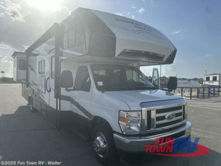 Email now about this 2026 Forest River Solera 32DSK! New 2026 Forest River Solera 32DSK available in Waller, Texas