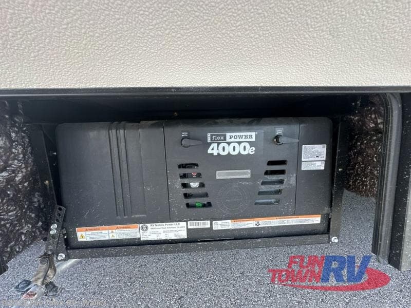 New 2026 Forest River Solera 32DSK available in Waller, Texas