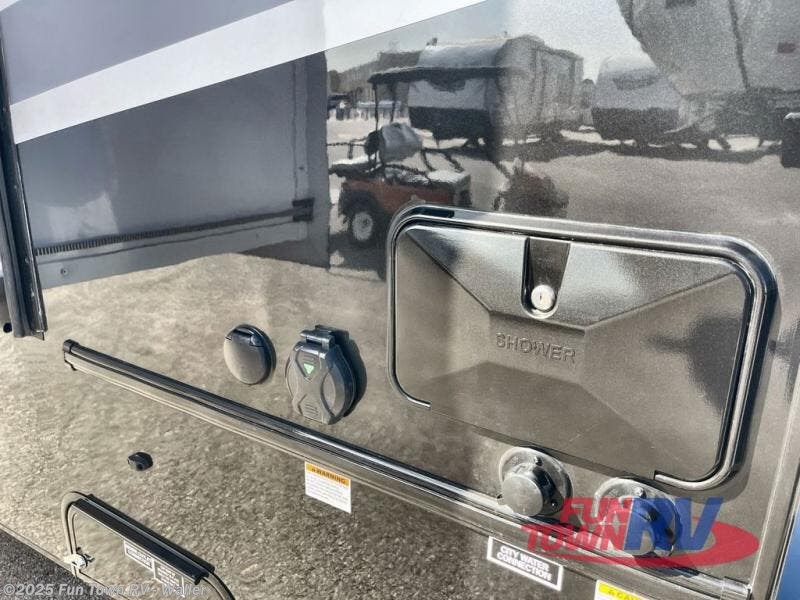 Contact us now about this 2026 Forest River Solera 24SRB! 2026 Solera 24SRB by Forest River from Fun Town RV - Waller in Waller, Texas