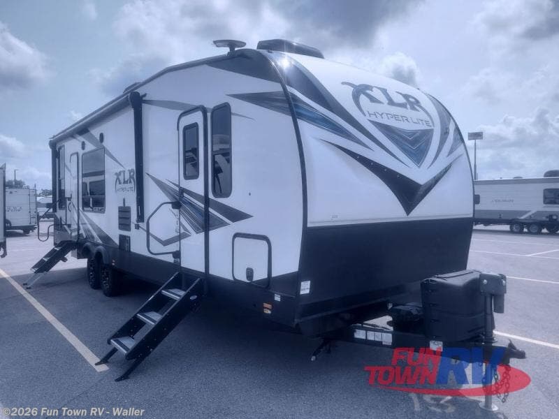 Email now about this 2019 Forest River XLR Hyper Lite 29HFX! Used 2019 Forest River XLR Hyper Lite 29HFX available in Waller, Texas