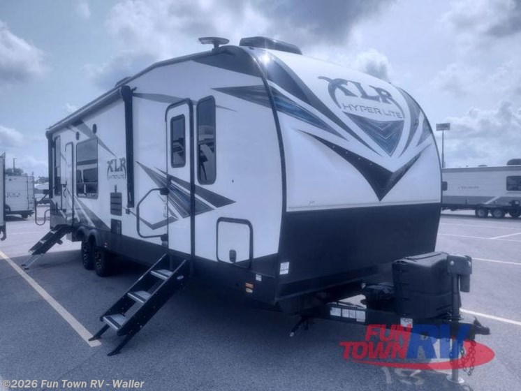 Email now about this 2019 Forest River XLR Hyper Lite 29HFX! Used 2019 Forest River XLR Hyper Lite 29HFX available in Waller, Texas