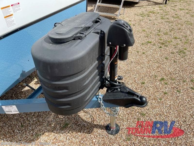 Contact us now about this 2025 Gulf Stream Yellowstone Vintage 19ERD! 2025 Yellowstone Vintage 19ERD by Gulf Stream from Fun Town RV - Waller in Waller, Texas