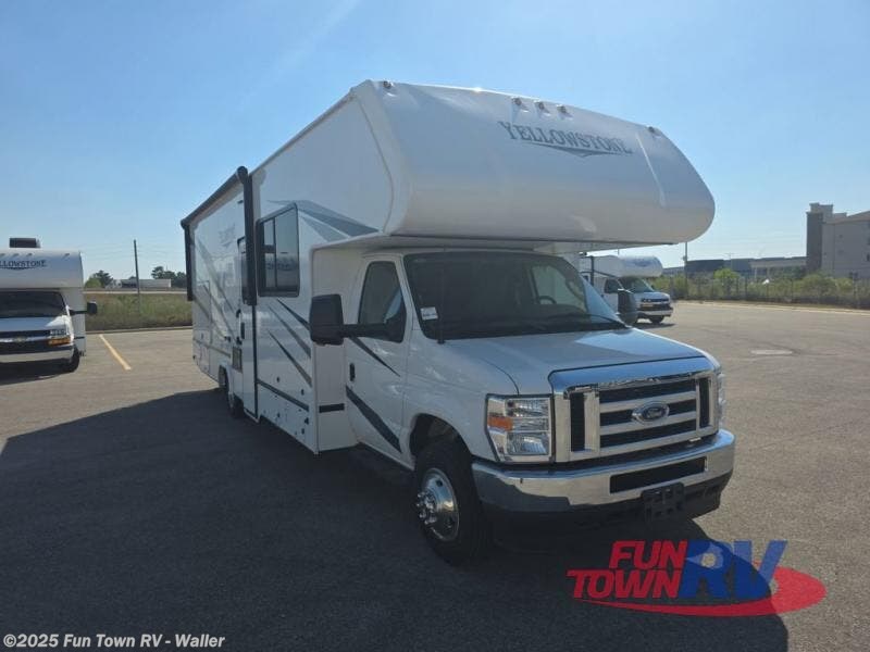 Email now about this 2026 Gulf Stream Yellowstone Y6314! New 2026 Gulf Stream Yellowstone Y6314 available in Waller, Texas