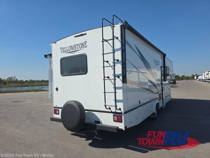 Contact us now about this 2026 Gulf Stream Yellowstone Y6314! 2026 Yellowstone Y6314 by Gulf Stream from Fun Town RV - Waller in Waller, Texas
