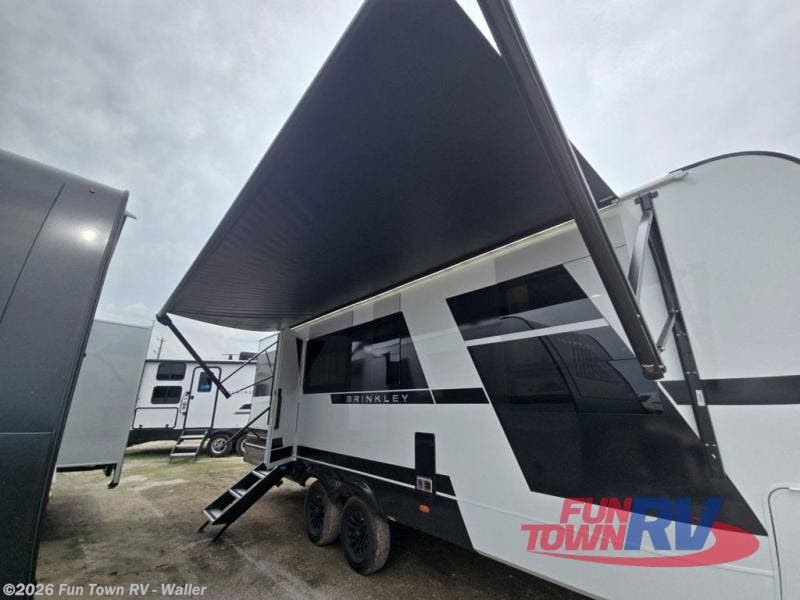 New 2026 Brinkley RV Model I 265 available in Waller, Texas