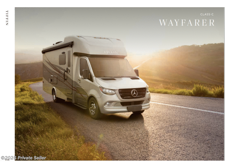 Email now about this 2022 Tiffin Wayfarer ! Used 2022 Tiffin Wayfarer available in Orange, Connecticut