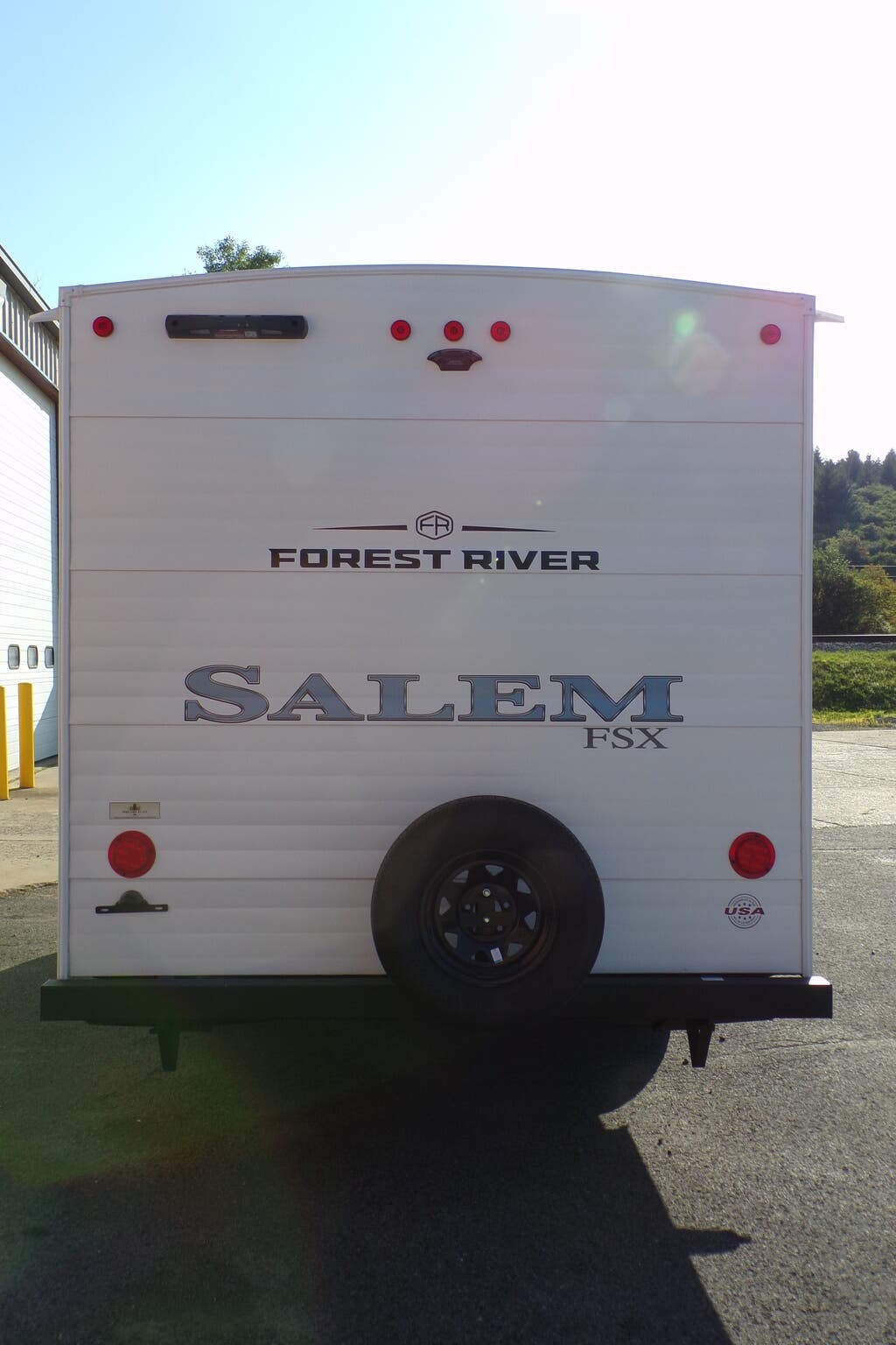 Contact us now about this 2026 Forest River Salem FSX 164FBLE! 2026 Salem FSX 164FBLE by Forest River from Hometown RV LLC in Brockway, Pennsylvania