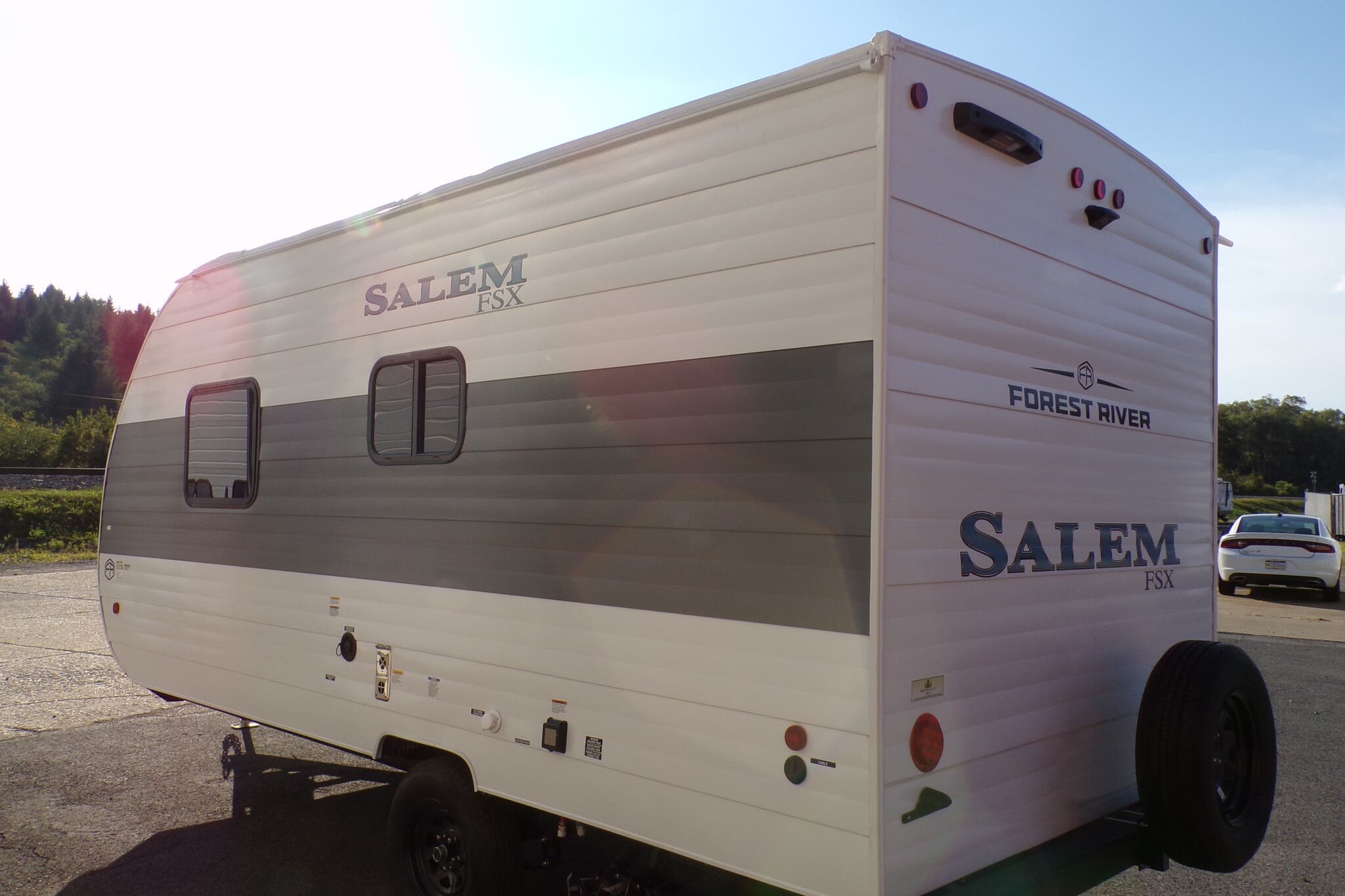 New 2026 Forest River Salem FSX 164FBLE available in Brockway, Pennsylvania