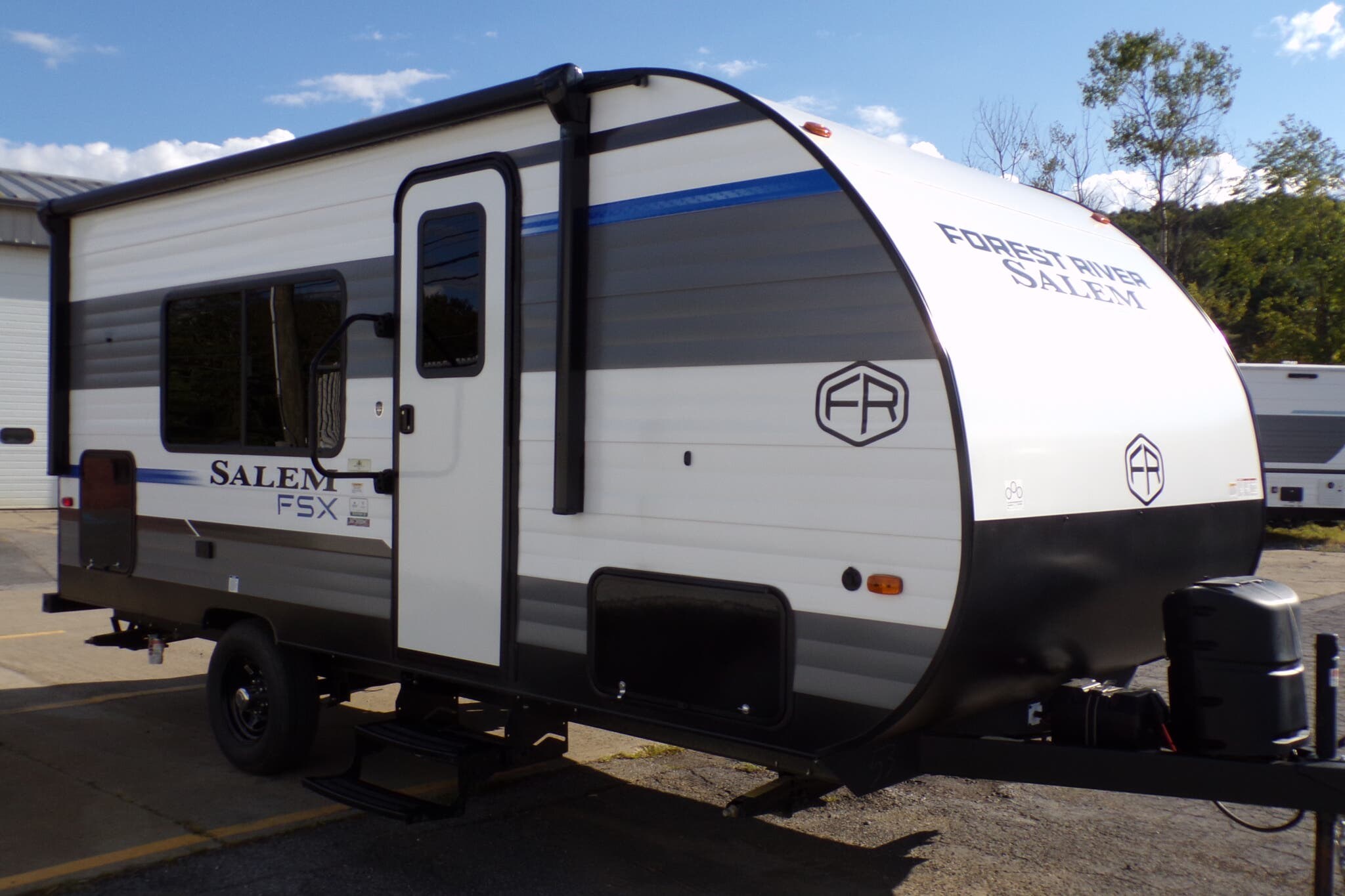 Email now about this 2025 Forest River Salem FSX 167RBK! Used 2025 Forest River Salem FSX 167RBK available in Brockway, Pennsylvania