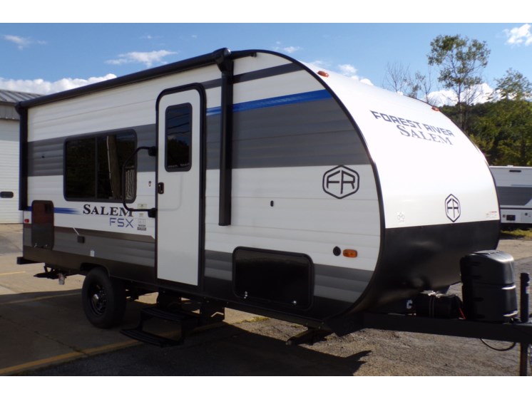 Email now about this 2025 Forest River Salem FSX 167RBK! Used 2025 Forest River Salem FSX 167RBK available in Brockway, Pennsylvania
