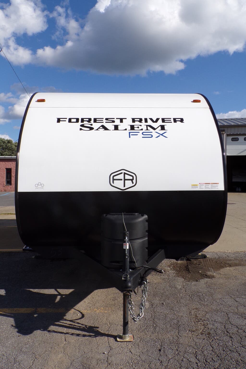 Used 2025 Forest River Salem FSX 167RBK available in Brockway, Pennsylvania