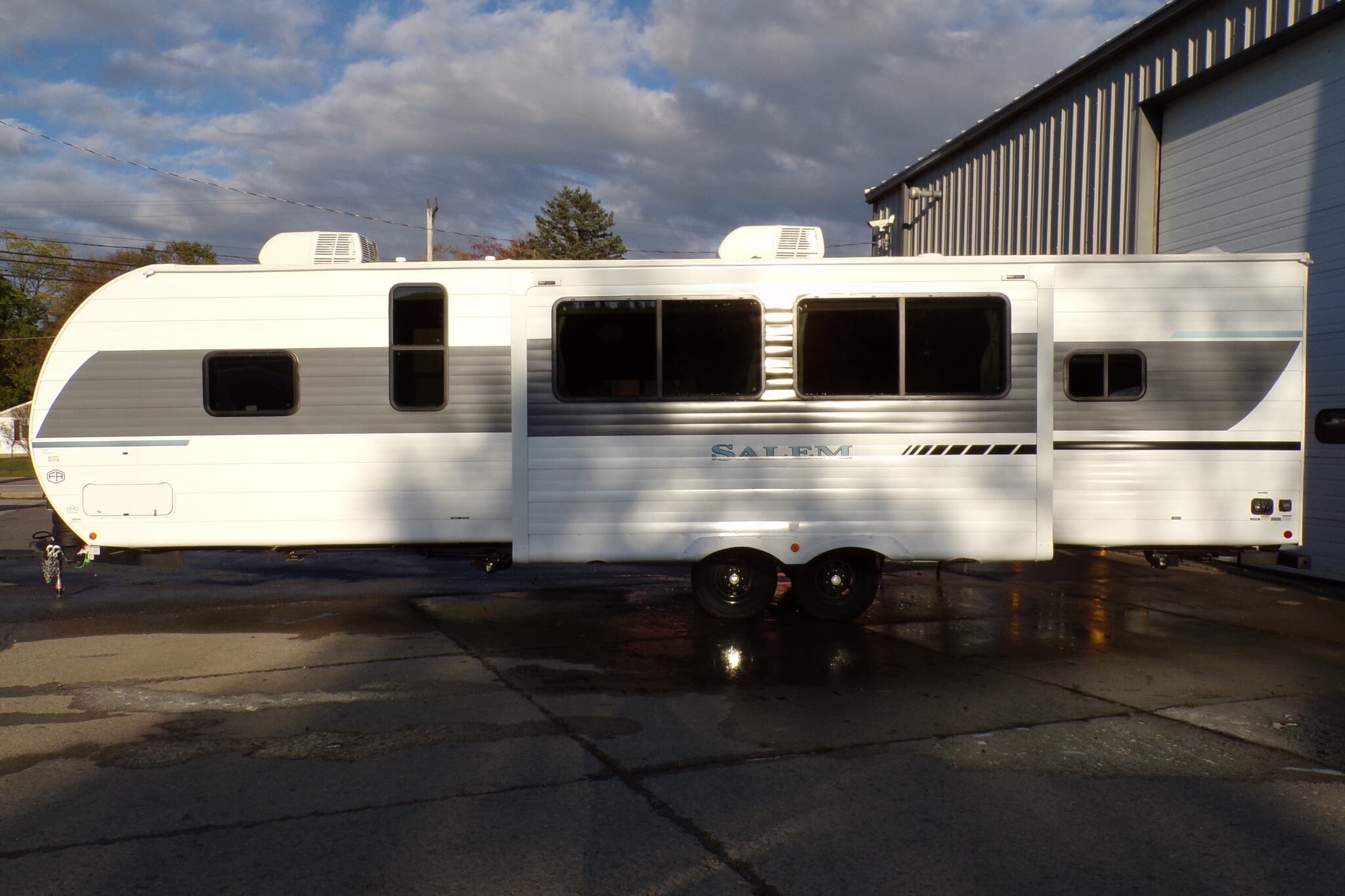 New 2026 Forest River Salem 29BDB available in Brockway, Pennsylvania