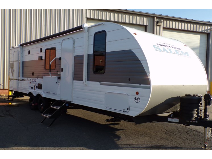 Email now about this 2026 Forest River Salem Cruise Lite 263BHXL! New 2026 Forest River Salem Cruise Lite 263BHXL available in Brockway, Pennsylvania