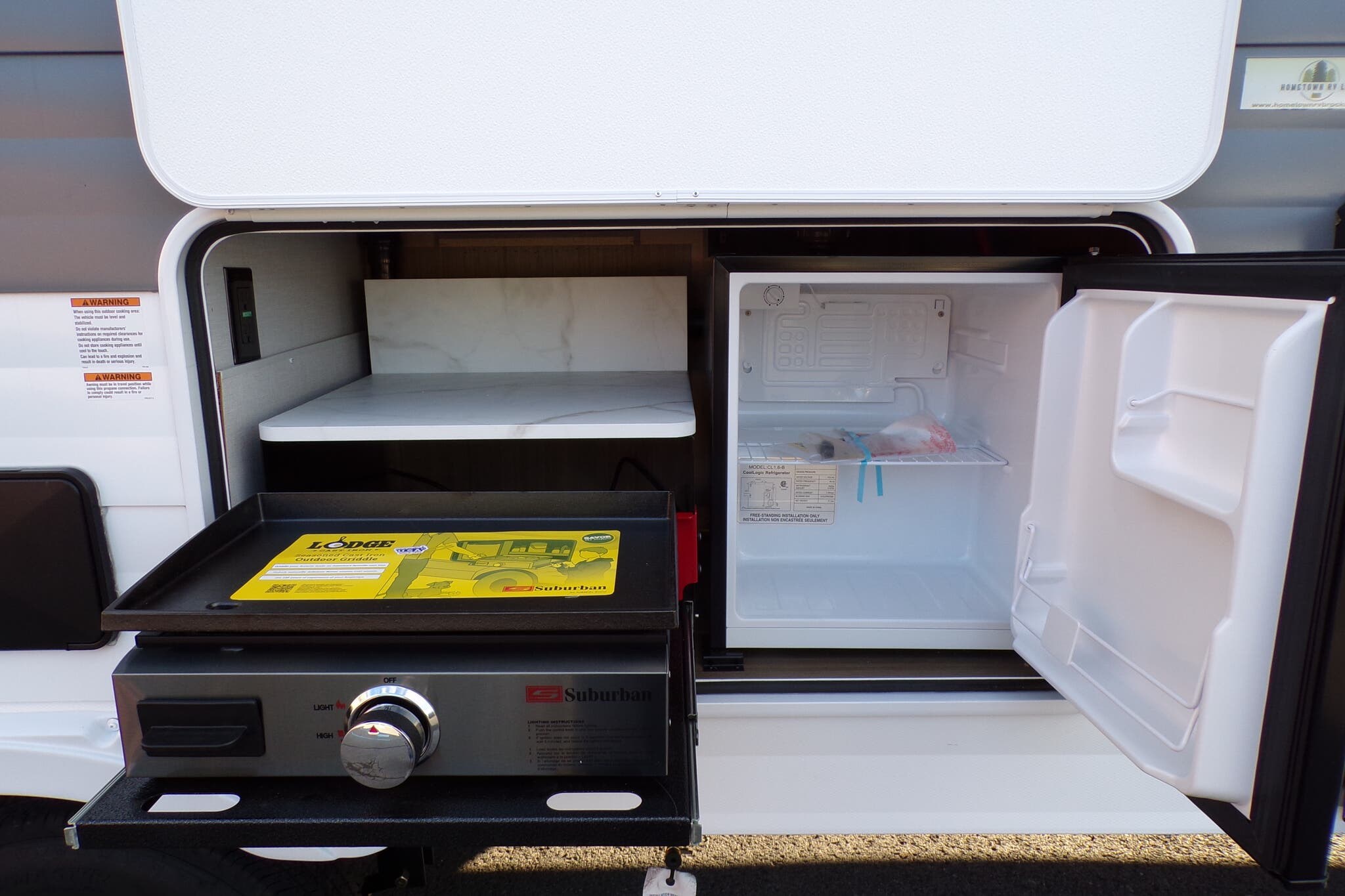 Contact us now about this 2026 Forest River Salem Cruise Lite 263BHXL! 2026 Salem Cruise Lite 263BHXL by Forest River from Hometown RV LLC in Brockway, Pennsylvania