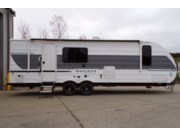 Call now about this 2026 Forest River Salem Cruise Lite 25ICE! 2026 Forest River Salem Cruise Lite 25ICE - New Travel Trailer For Sale by Hometown RV LLC in Brockway, Pennsylvania features King Size Bed, Refrigerator, Fantastic Fan, Booth Dinette, Pass Thru Storage