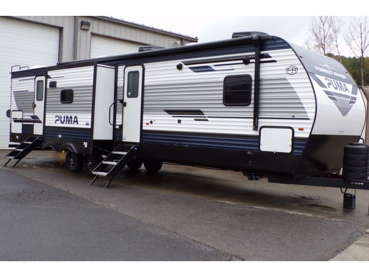 Email now about this 2026 Palomino Puma 32BH2B! New 2026 Palomino Puma 32BH2B available in Brockway, Pennsylvania