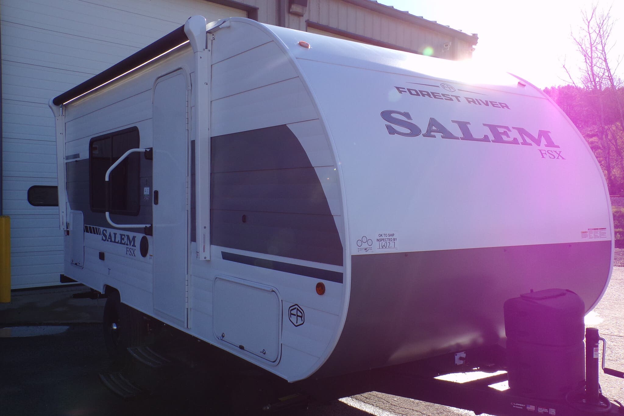 Email now about this 2026 Forest River Salem FSX 167RBK! New 2026 Forest River Salem FSX 167RBK available in Brockway, Pennsylvania