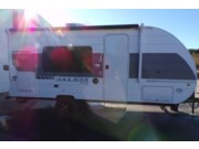 Call now about this 2026 Forest River Salem FSX 167RBK! 2026 Forest River Salem FSX 167RBK - New Travel Trailer For Sale by Hometown RV LLC in Brockway, Pennsylvania features Smoke Detector, CO Detector, LED Lights, Air Conditioning, Vanity