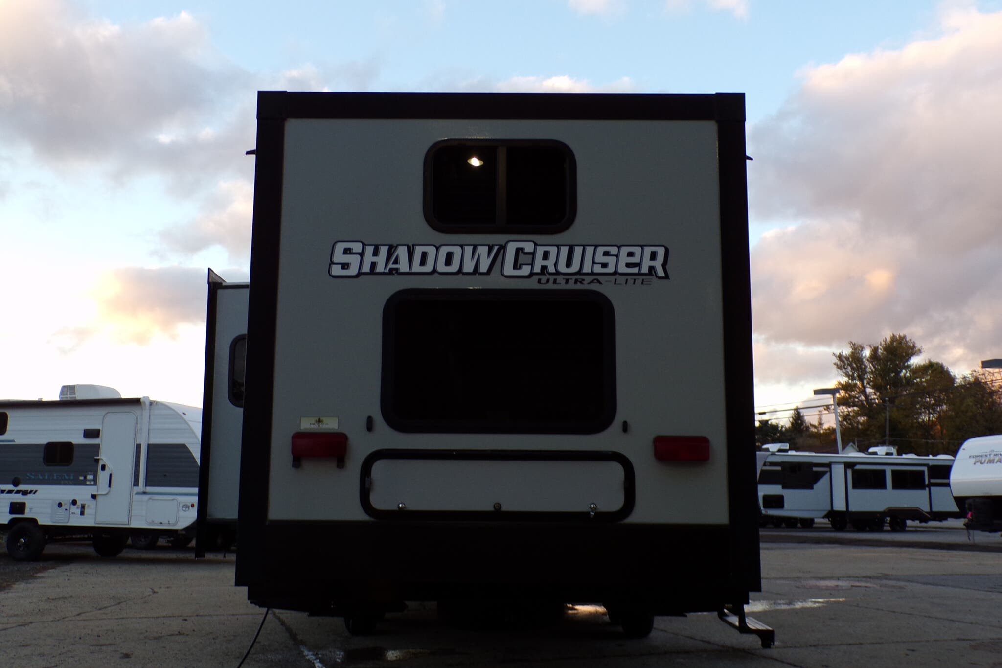 Contact us now about this 2020 Cruiser RV Shadow Cruiser 289RBS! 2020 Shadow Cruiser 289RBS by Cruiser RV from Hometown RV LLC in Brockway, Pennsylvania