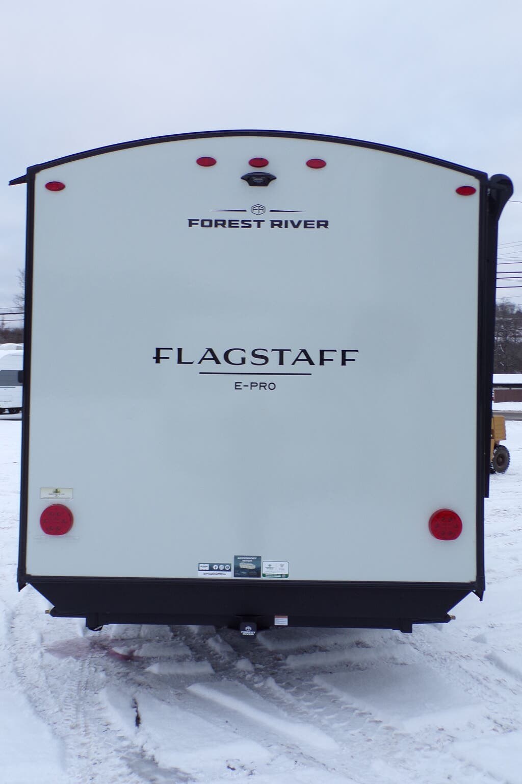Contact us now about this 2026 Forest River Flagstaff E-Pro 17LE! 2026 Flagstaff E-Pro 17LE by Forest River from Hometown RV LLC in Brockway, Pennsylvania