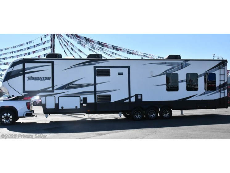 Email now about this 2018 Grand Design Momentum m class 398! Used 2018 Grand Design Momentum m class 398 available in Merced, California