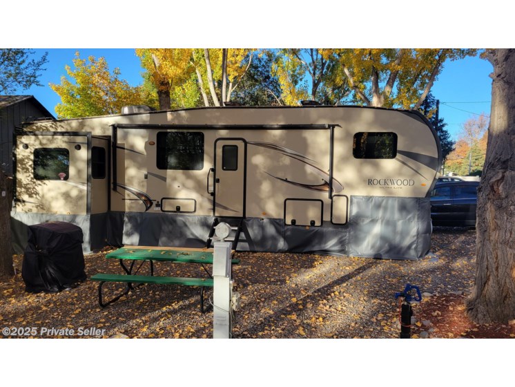 Email now about this 2019 Forest River Rockwood 2898KS! Used 2019 Forest River Rockwood 2898KS available in Cedaredge, Colorado