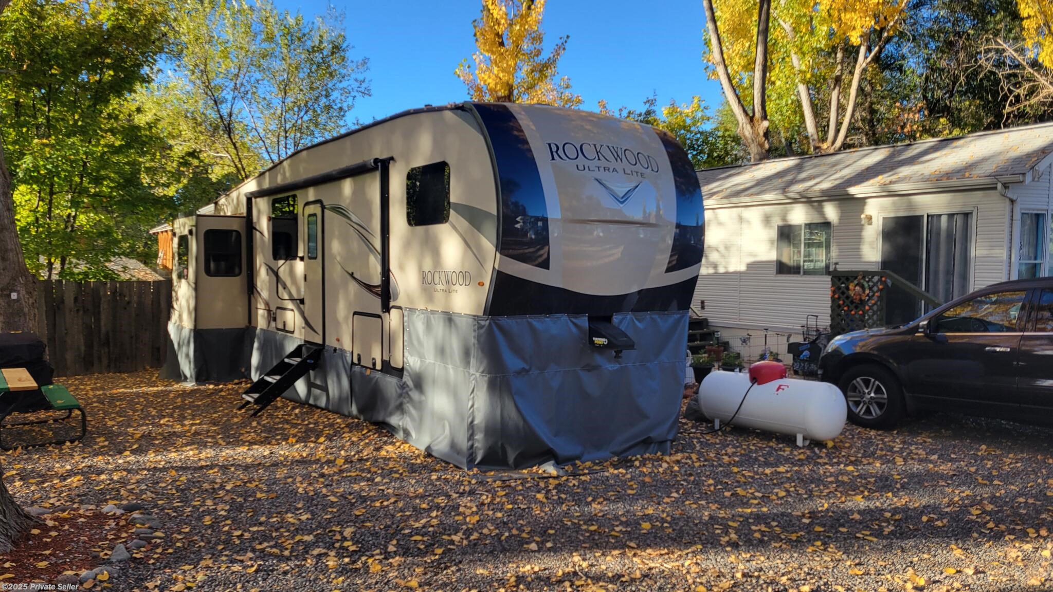 Contact us now about this 2019 Forest River Rockwood 2898KS! 2019 Rockwood 2898KS by Forest River from For Sale By Owner in Cedaredge, Colorado