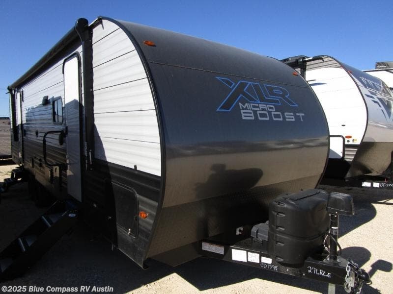 Forest River Xlr Micro Boost Lrle Rv For Sale In Buda Tx