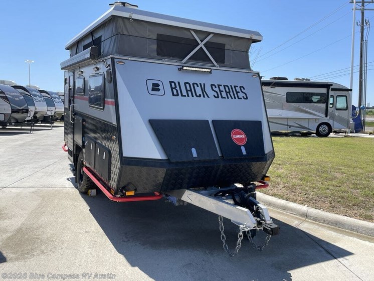 Email now about this 2022 Black Series HQ12 Black Series Camper! Used 2022 Black Series HQ12 Black Series Camper available in Buda, Texas