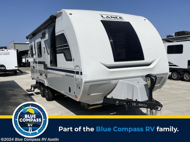 Used 2022 Lance Lance Travel Trailers 2075 Lance available in Buda, Texas