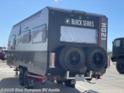 Contact us now about this 2024 Black Series HQ21 BLACK SERIES! 2024 HQ21 BLACK SERIES by Black Series from Blue Compass RV Austin in Buda, Texas