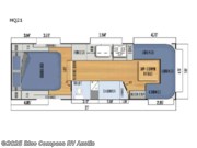 Call now about this 2024 Black Series HQ21 Black Series Camper! 2024 Black Series HQ21 Black Series Camper - New Travel Trailer For Sale by Blue Compass RV Austin in Buda, Texas