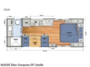 Call now about this 2024 Black Series HQ Series 19! 2024 Black Series HQ Series 19 - New Travel Trailer For Sale by Blue Compass RV Austin in Buda, Texas